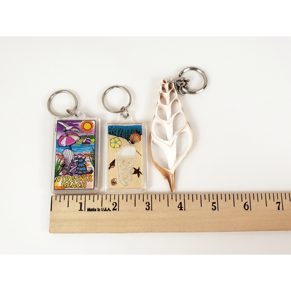 Beach Keychain Bundle - Picture 2 of 2